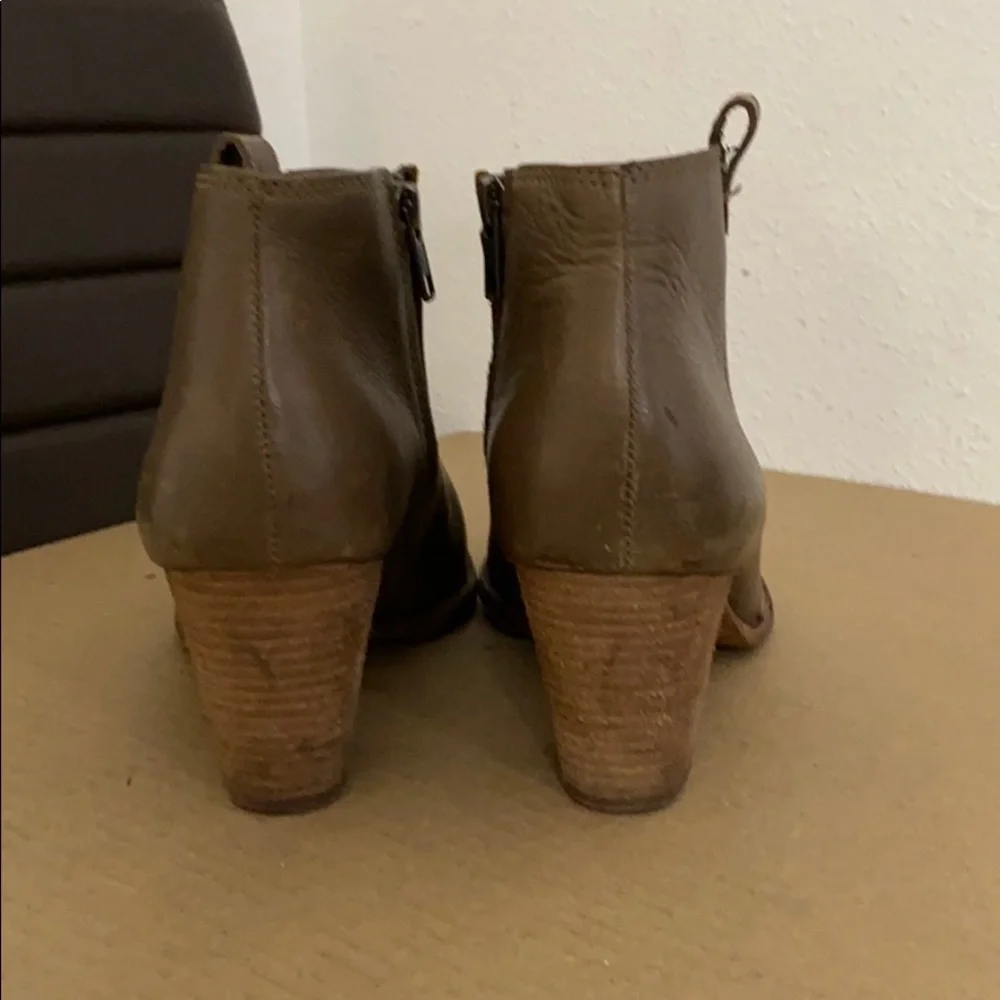 Madewell authentic leather